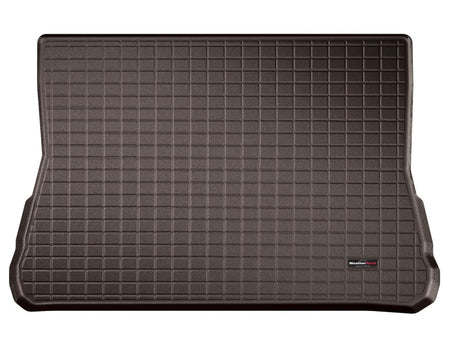 WeatherTech 06-18 Dodge Ram 2500/3500 Cargo Liners - Cocoa