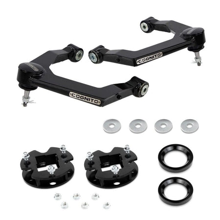 Cognito 19-24 Chevrolet Silverado / GMC Sierra 3in Standard SM-Series Leveling Kit