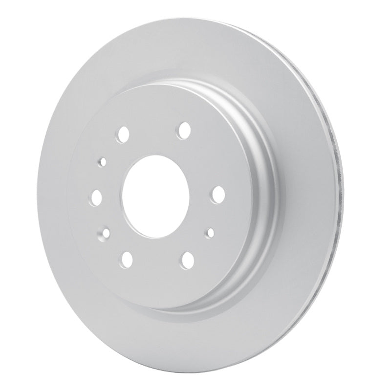DFC 19-25 Cadillac Escalade Rear Hi-Carbon Alloy Geomet Coated Rotor
