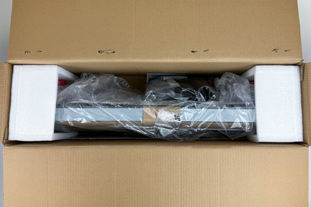 CSF 2023+ Toyota GR Corolla/2020+ GR Yaris High Performance Stepped Core Intercooler System - Black