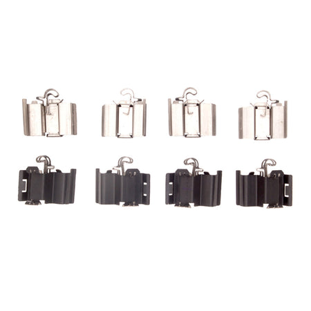 R1 2019-2025 Mercedes-Benz G63 4X4 Squared AMG Rear R1 Optimum OE Pads & Hardware Kit