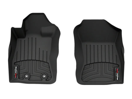 WeatherTech 2024 Subaru Impreza Front FloorLiner - Black