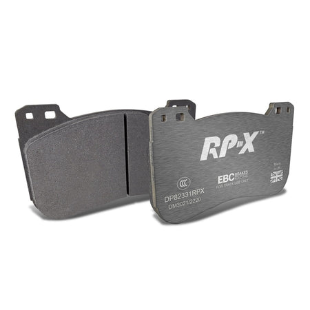 EBC Racing 2018+ BMW M5 (F90) RP-X Front Brake Pads