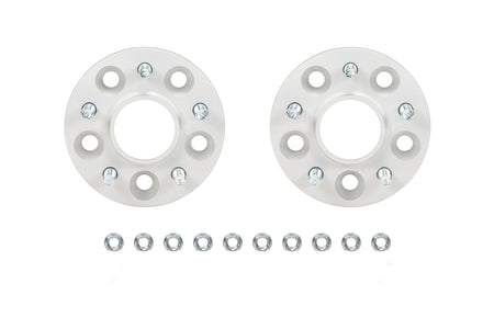 Eibach Pro-Spacer System 30mm Spacer - 14-15 Jeep Grand Cherokee 2WD WK2 3.0L Diesel