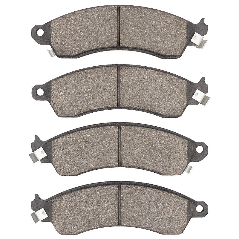 R1 1985-2004 Chevrolet Corvette Front R1 Performance Sport Pads & Hardware Kit