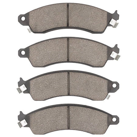 R1 1985-2004 Chevrolet Corvette Front R1 Performance Sport Pads & Hardware Kit