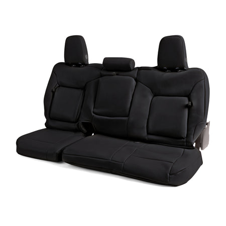 Covercraft 23-26 Toyota Corolla Leatherette PrecisionFit Custom Second Row Seat Covers