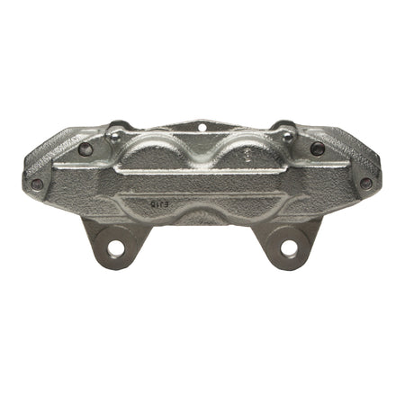 DFC 10-15 Lexus GX460 Front-R Premium Caliper - Silver Zinc Coated