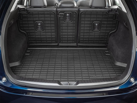 WeatherTech 17-21 Mazda CX-5 Seatback Cargo Liner HP - Black