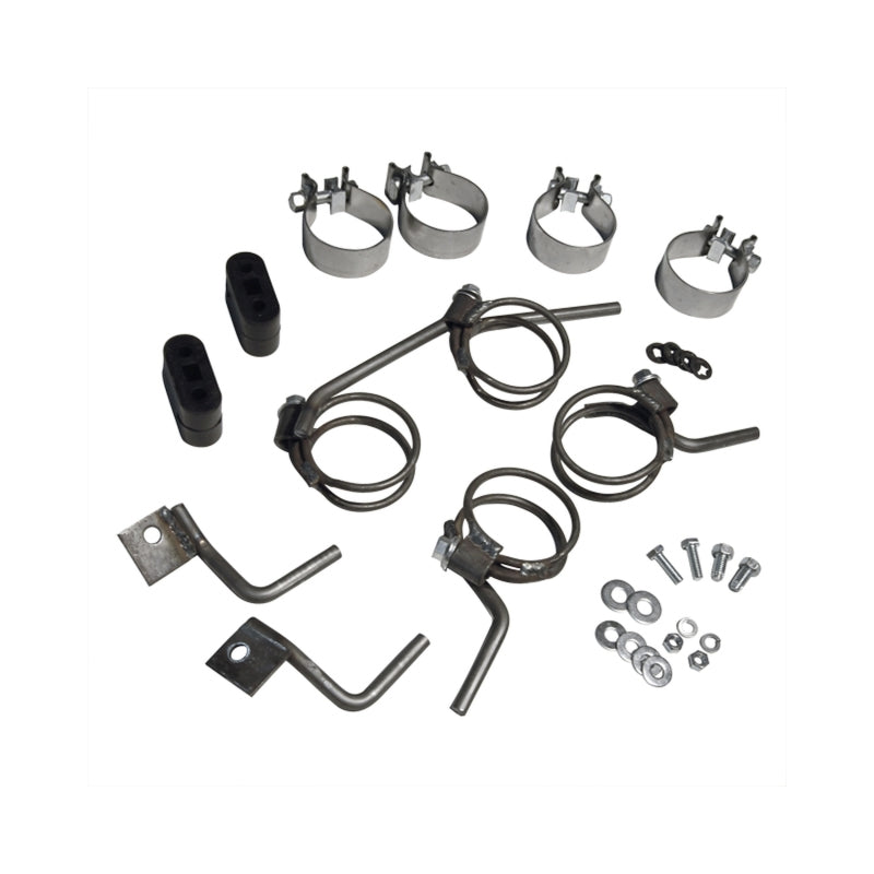 Flowmaster 64-67 GM A-BODY 2.5 in. American Thunder SS Exhaust System