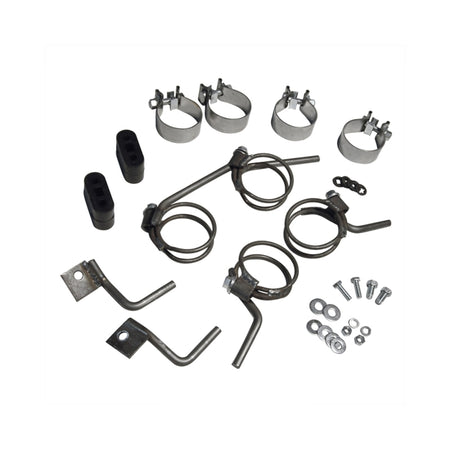 Flowmaster 64-67 GM A-BODY 2.5 in. American Thunder SS Exhaust System
