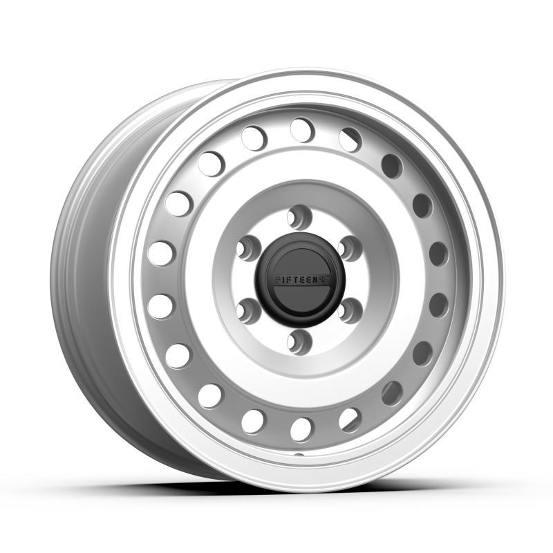 fifteen52 Neito HD 17x8.5 6x139.7 0mm ET 106.2mm Center Bore Radiant Silver Wheel