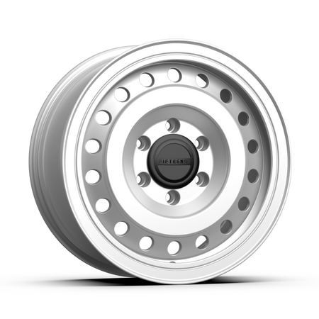 fifteen52 Neito HD 17x8.5 6x139.7 0mm ET 106.2mm Center Bore Radiant Silver Wheel