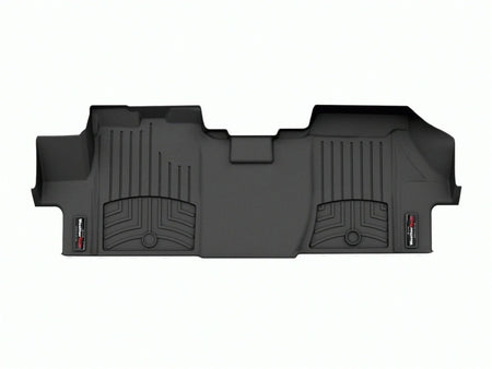 WeatherTech 18-23 RAM ProMaster Front FloorLiner - Black