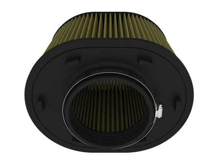 aFe Magnum FORCE Intake Filter w/Pro GUARD 7 5-1/2IN F x (12-1/4x9-3/4)IN B x (11-1/4x8-3/4)IN Tx8IN