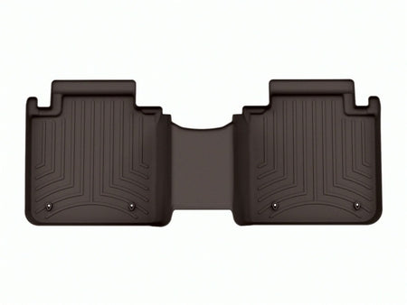 WeatherTech 2023 BMW 740i/760i (G70) Rear FloorLiner - Cocoa