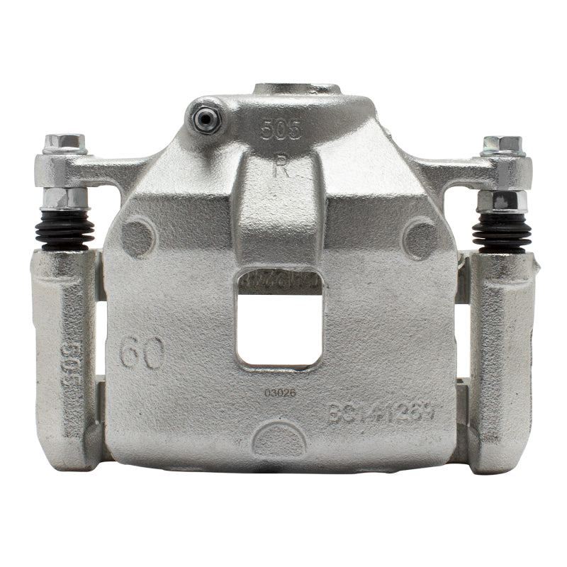 DFC 16-22 Hyundai Tucson Front-R Premium Caliper - Silver Zinc Coated