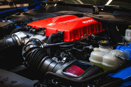 Roush 2026 Ford Mustang 5.0L Supercharger Kit 810 HP