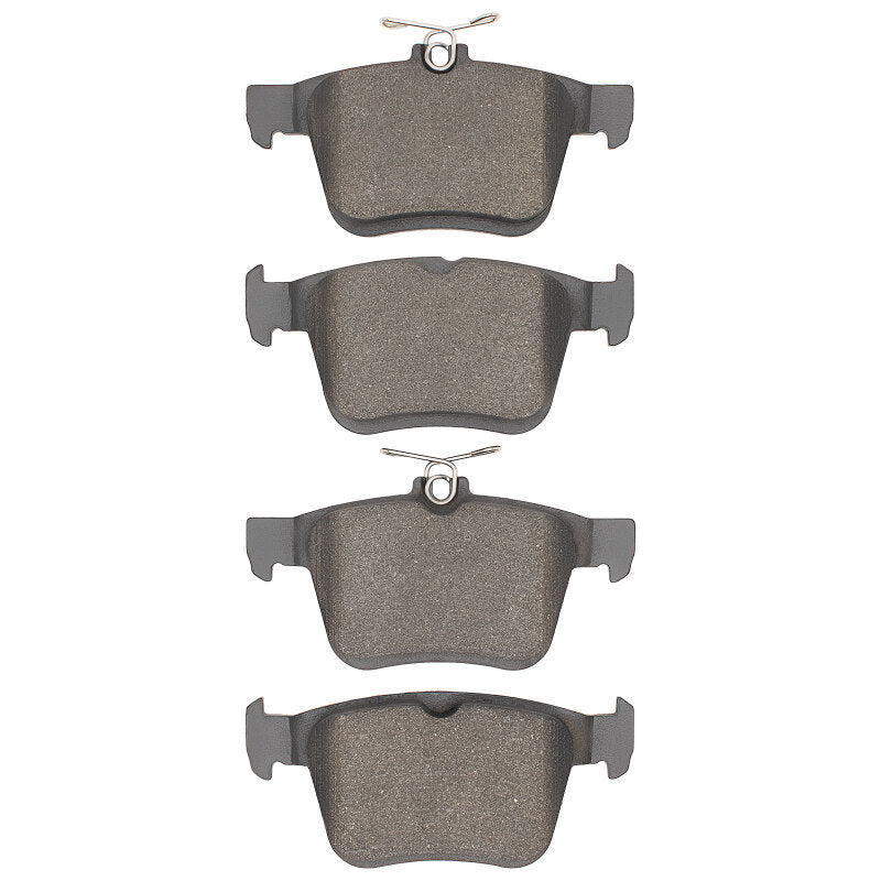 R1 2015-2025 Audi A3 Quattro Rear R1 Performance Sport Pads & Hardware Kit