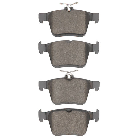 R1 2015-2025 Audi A3 Quattro Rear R1 Performance Sport Pads & Hardware Kit