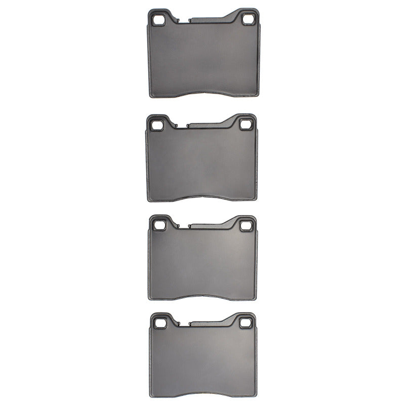 DFC 76-86 BMW 630CSi Front 5000 Advanced Low Metallic Brake Pads and Hardware Kit