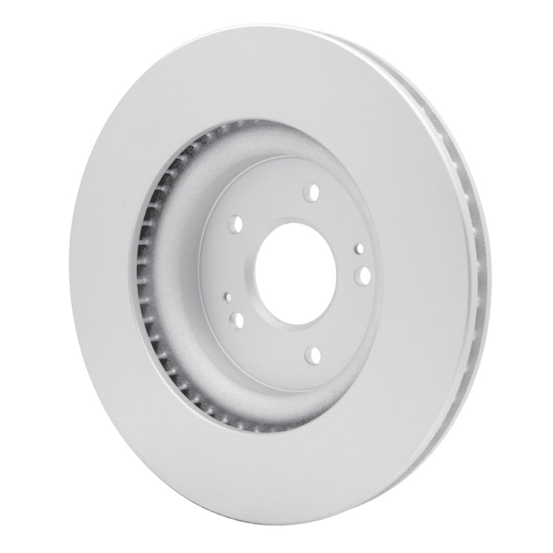 DFC 18-23 Genesis G70 Front GeoSPEC Coated Rotor