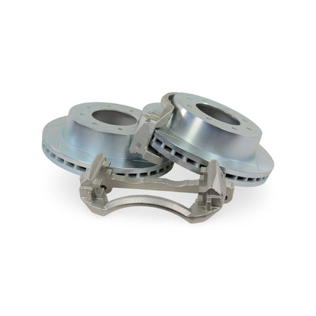 Baer Brakes 20-25 GM 2500HD/3500HD 2/4WD Big Claw HD Performance Front Rotors