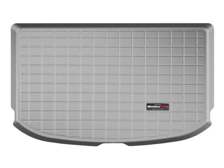 WeatherTech 14+ Kia Soul Cargo Liners - Grey