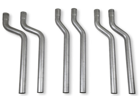 Flowmaster 2.5in. S-BEND 6 Pack Combo Offset