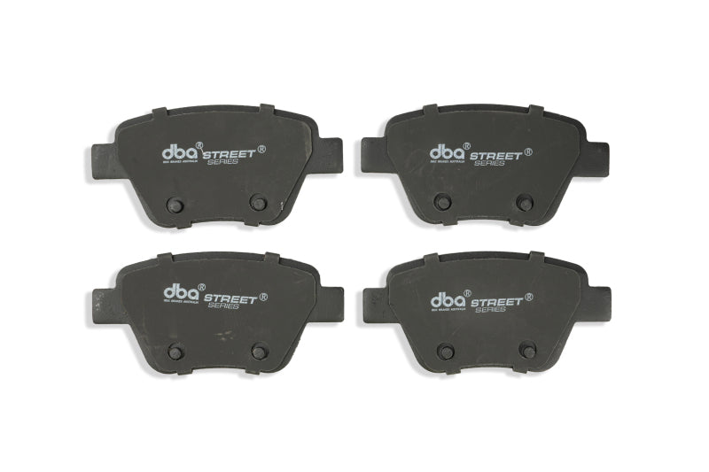 DBA 10-19 Audi A3 FWD Rear Street Series Brake Pads