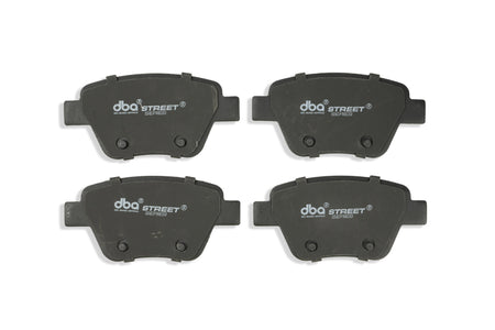 DBA 10-19 Audi A3 FWD Rear Street Series Brake Pads