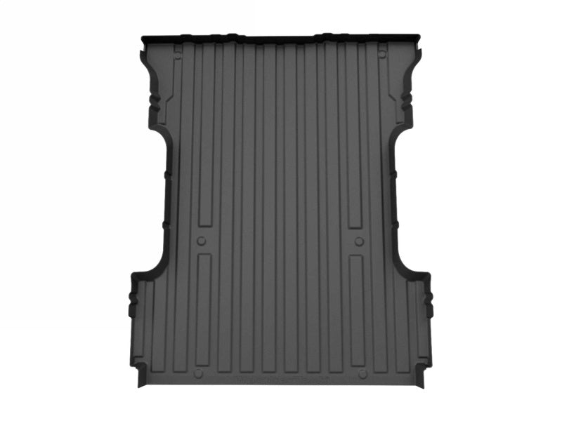WeatherTech 20-24 GMC/Chevrolet Sierra/Silverado 2500/3500HD 82.5in Bed ImpactLiner - Black