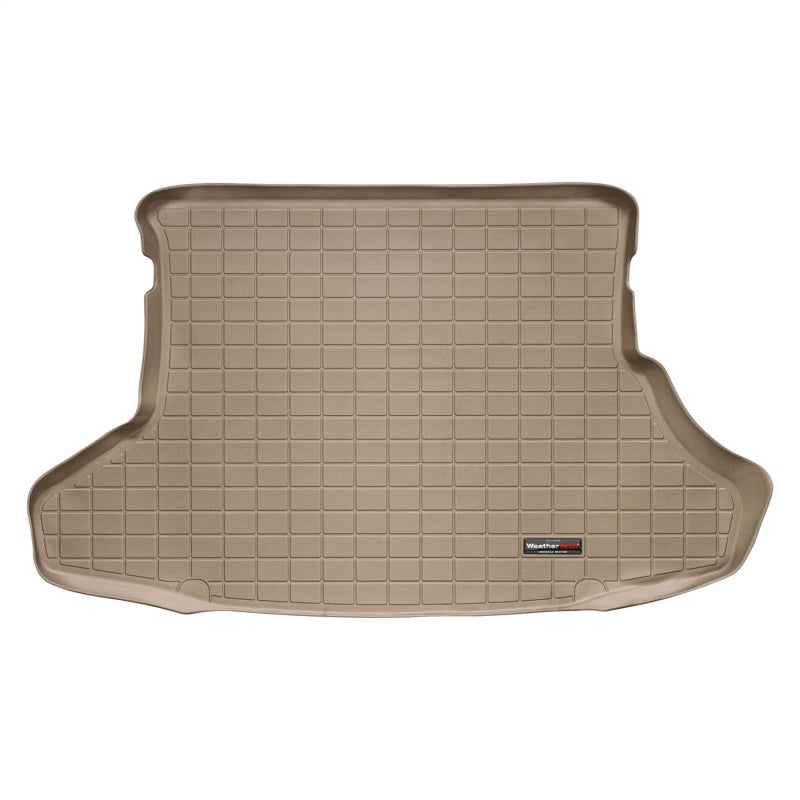 WeatherTech 2023 Subaru Solterra / Toyota bZ4X Cargo Liner - Grey