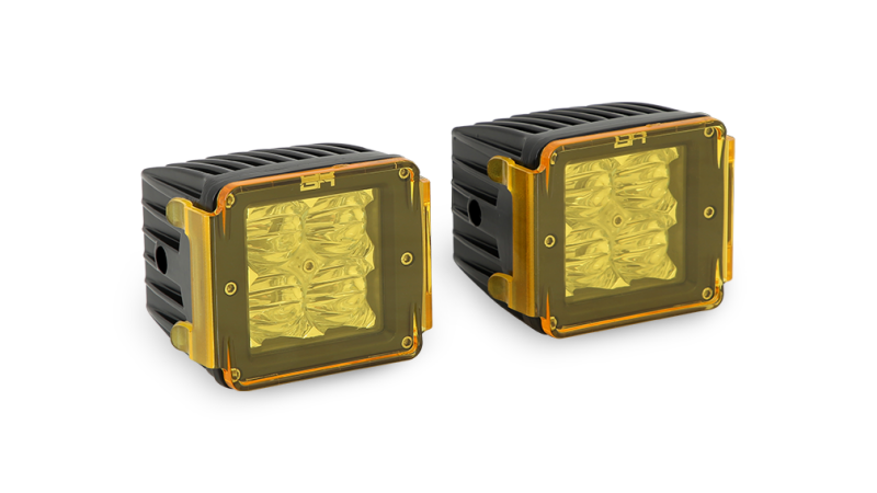 Body Armor Cube Light Cover