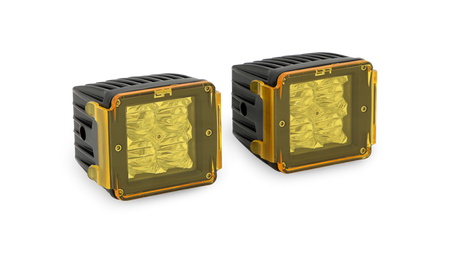 Body Armor Cube Light Cover