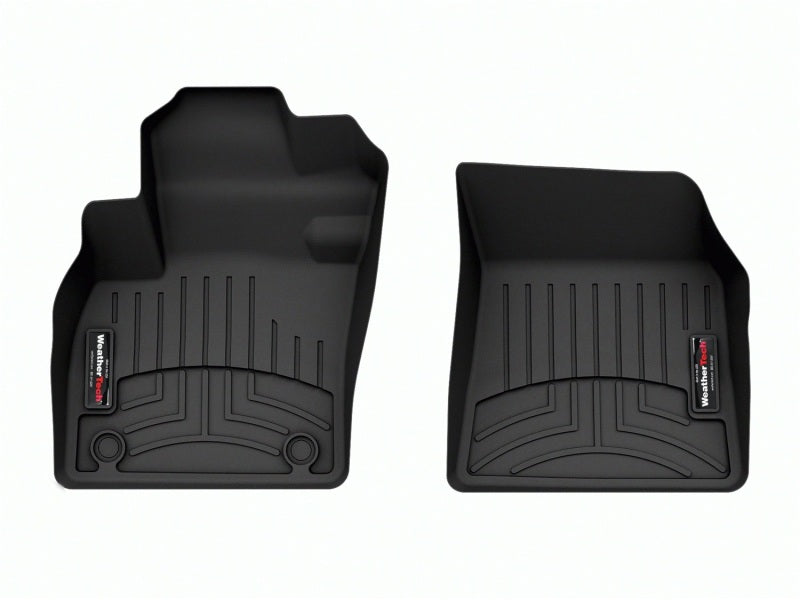 WeatherTech 2023 Volvo XC40 Front FloorLiner - Black
