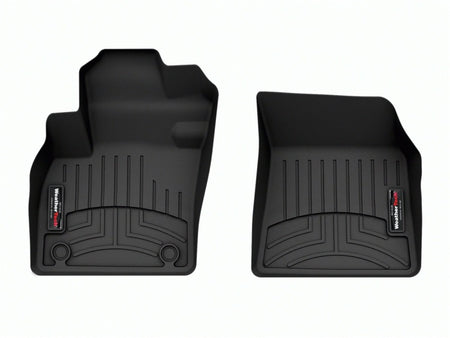 WeatherTech 2023 Volvo XC40 Front FloorLiner - Black