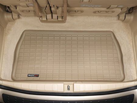 WeatherTech 05-10 Honda Odyssey Cargo Liners - Tan