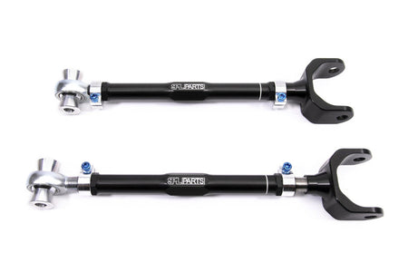 SPL Parts 16-19 Cadillac ATS/CTS Rear Upper Camber Arms