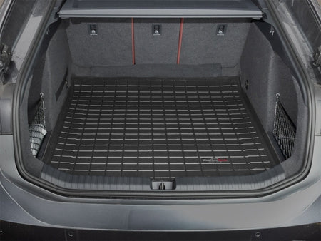 WeatherTech 2025 Audi A6 Sportback e-tron Trunk Cargo Liners - Black