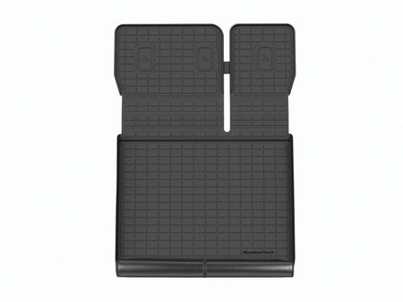 WeatherTech 18-24 GMC Terrain / Terrain Denali Seatback Cargo Liner HP w/Bumper Protector - Black