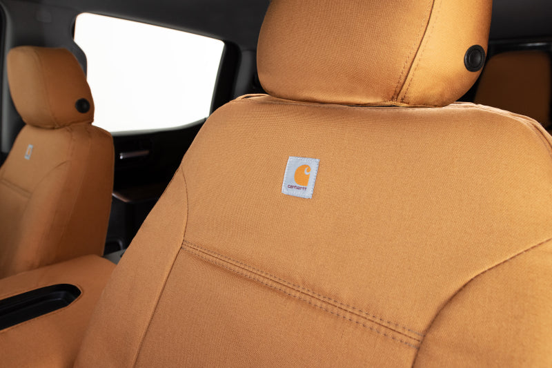 Covercraft 23-26 Toyota Corolla Carhartt PrecisionFit Custom Second Row Seat Covers
