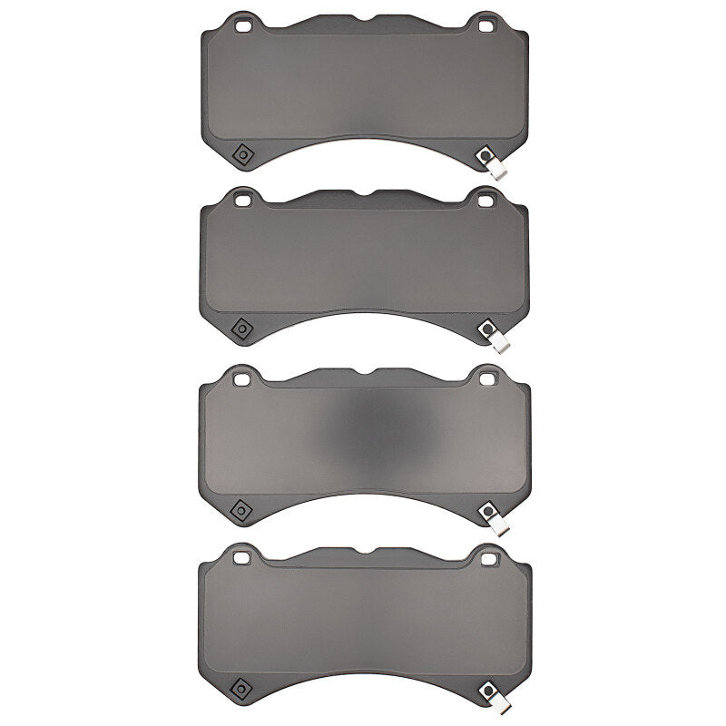 DFC 15-19 Chevrolet Corvette Front Active Performance Pads and Hardware Kit