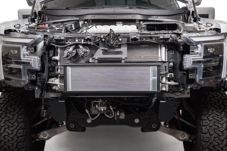 ADD 2023+ Ford F-150 Raptor R High Mount Performance Heat Exchanger Kit
