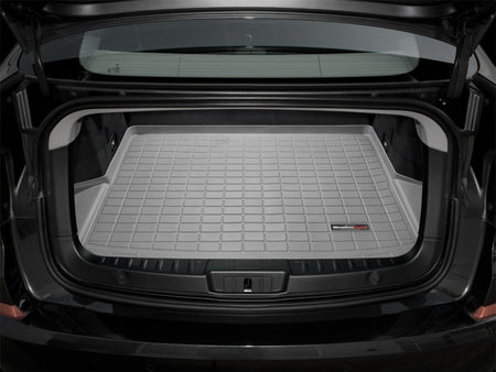 WeatherTech 10+ BMW 5-Series GT Cargo Liners - Grey