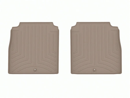 WeatherTech 2023 Genesis G90 Rear FloorLiner - Tan