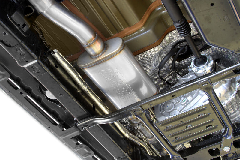 Flowmaster 20-25 Gladiator Truck 3.6L FlowFX Cat-Back Exhaust System
