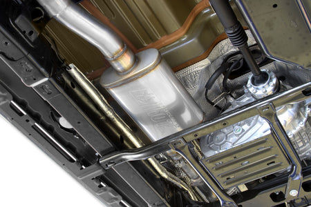 Flowmaster 20-25 Gladiator Truck 3.6L FlowFX Cat-Back Exhaust System