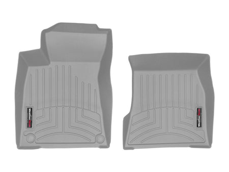 WeatherTech 2020+ Mercedes-Benz GLB-Class Front FloorLiner - Grey