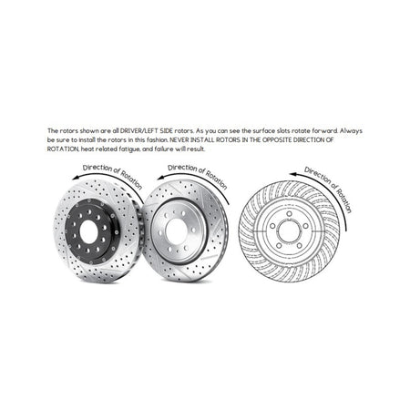 Baer Brakes 05-14 Ford Mustang 14in Pro+ Front SDZ Brake Kit - Grabber Blue